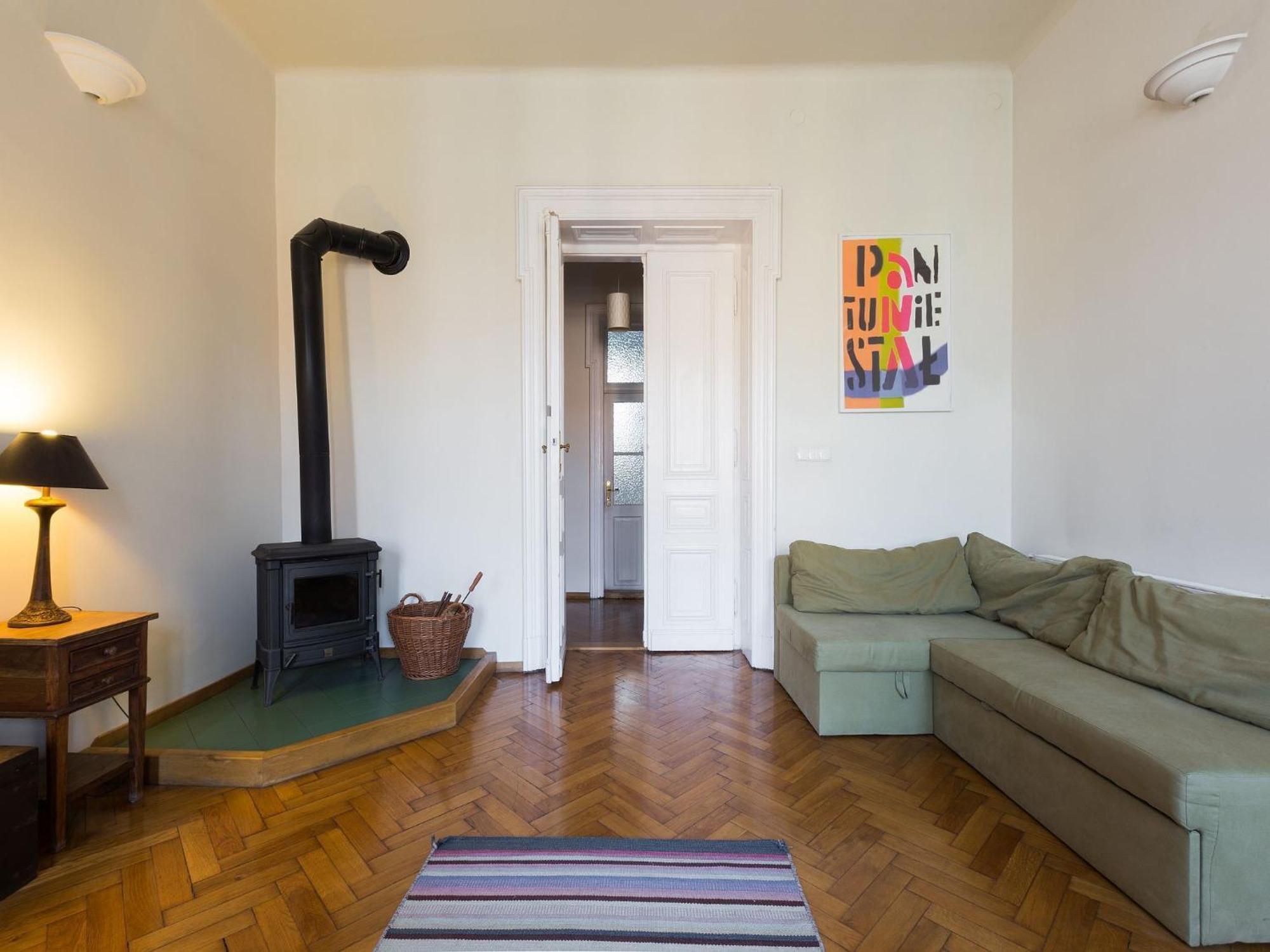 Stanislas Apartment Krakow Exterior photo