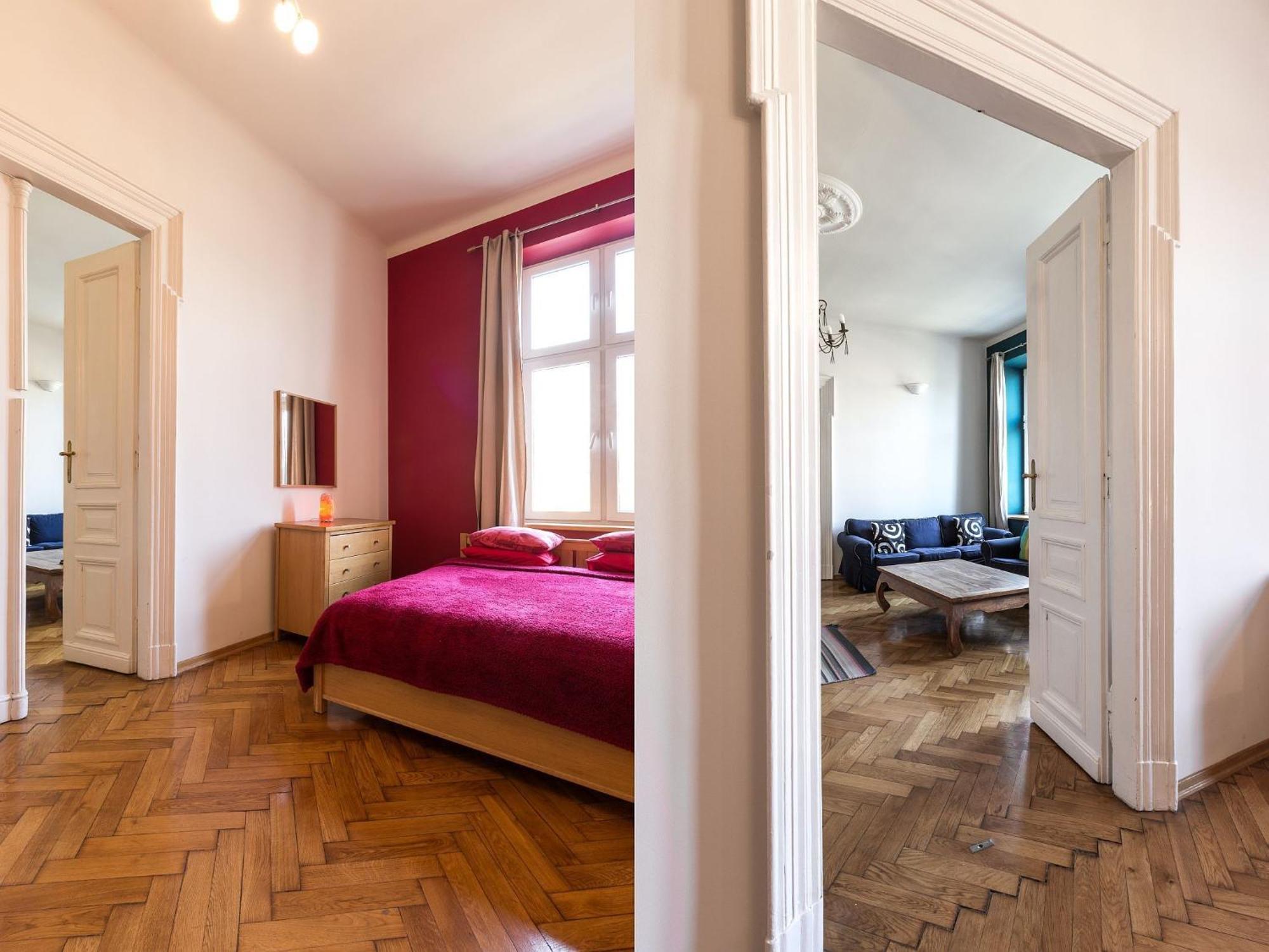Stanislas Apartment Krakow Exterior photo