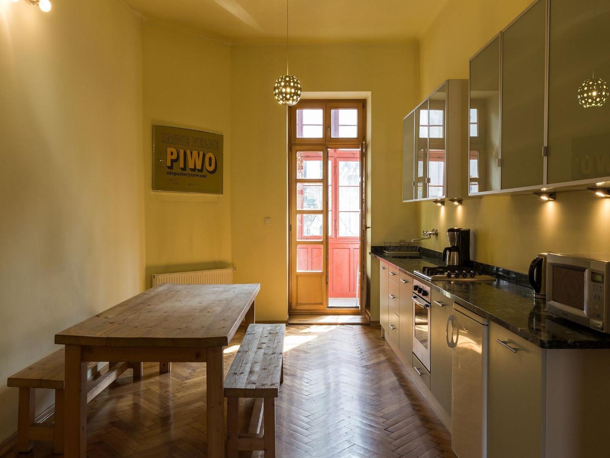 Stanislas Apartment Krakow Exterior photo