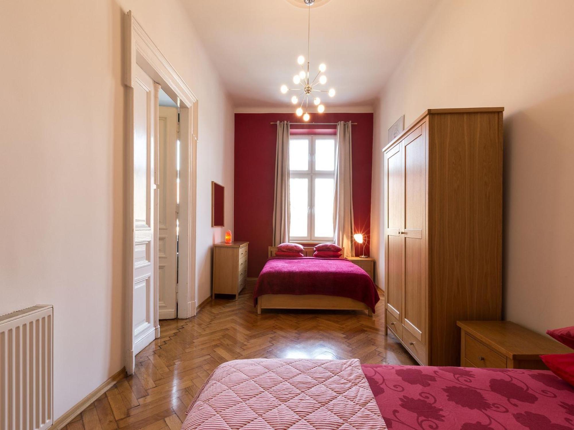 Stanislas Apartment Krakow Exterior photo