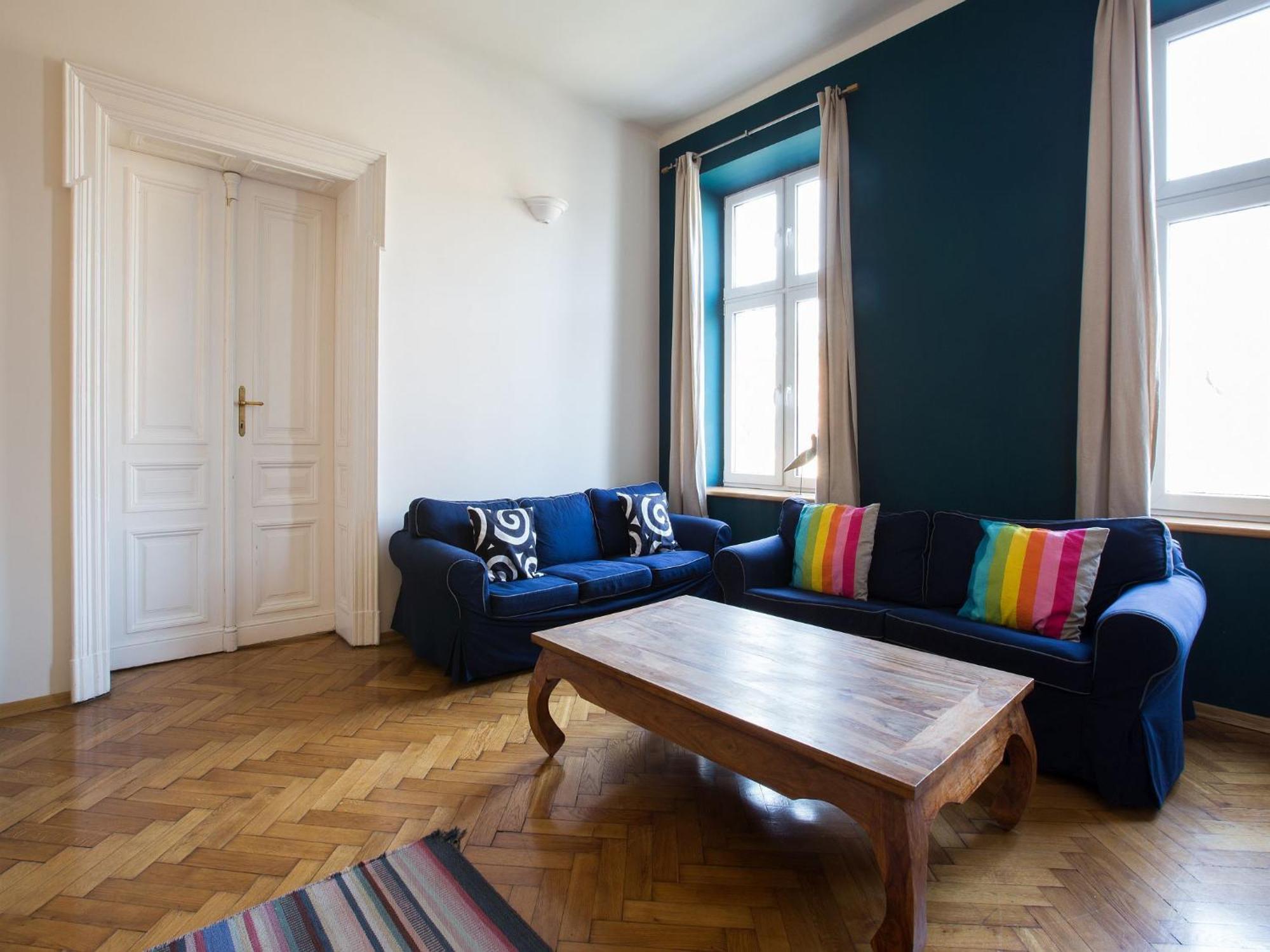 Stanislas Apartment Krakow Exterior photo