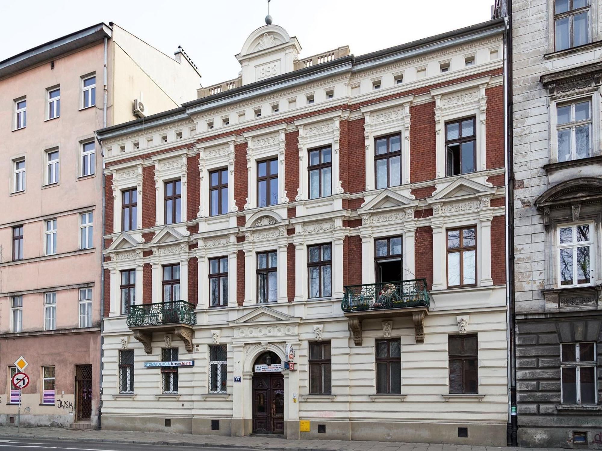 Stanislas Apartment Krakow Exterior photo